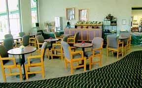 Hotel Comfort Inn-perry