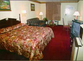 Hotel Comfort Inn-perry