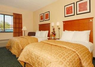 Hotel Comfort Inn Philadelphia Airport