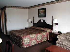 Hotel Comfort Inn-pine Bluff