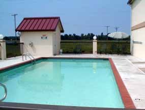Hotel Comfort Inn-pine Bluff