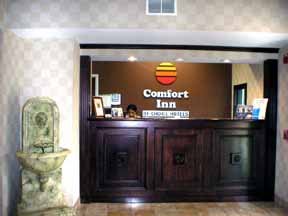Hotel Comfort Inn-pittsburgh
