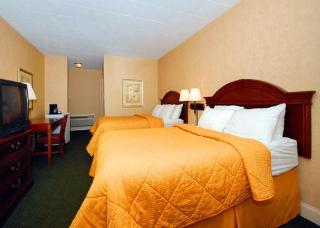 Hotel Comfort Inn Pittsburgh Airport