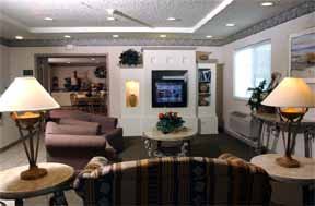 Hotel Comfort Inn-plan City