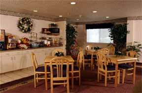 Hotel Comfort Inn-plan City