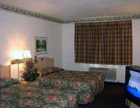 Hotel Comfort Inn-plan City