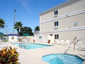 Hotel Comfort Inn-plan City