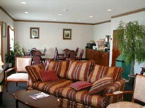 Hotel Comfort Inn-planfield