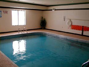 Hotel Comfort Inn-planfield