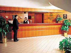 Hotel Comfort Inn-plymouth