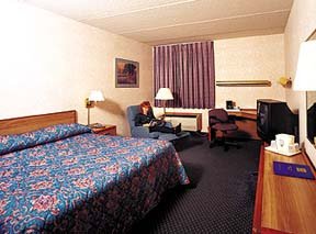 Hotel Comfort Inn-plymouth