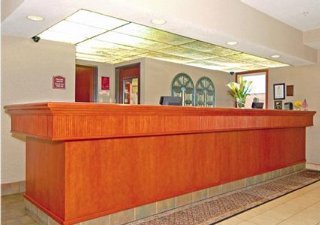 Hotel Comfort Inn Portland