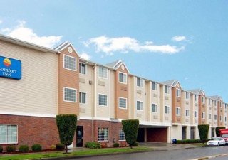 Hotel Comfort Inn Portland