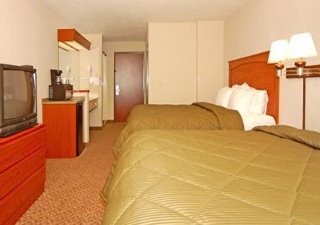 Hotel Comfort Inn Portland