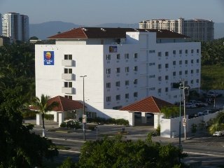 Hotel Comfort  Inn Puerto Vallarta