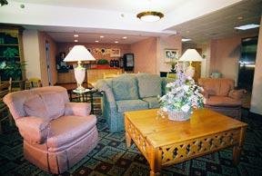 Hotel Comfort Inn Quantico