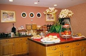 Hotel Comfort Inn Quantico