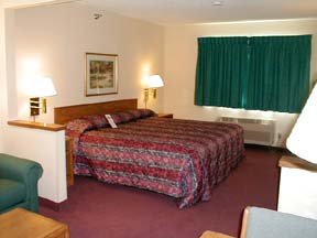 Hotel Comfort Inn-quincy
