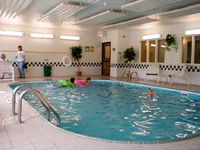Hotel Comfort Inn-quincy