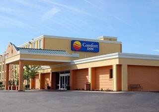 Hotel Comfort Inn Randolph Boston
