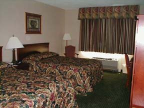 Hotel Comfort Inn Red Horse