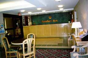 Hotel Comfort Inn Richmond Airport