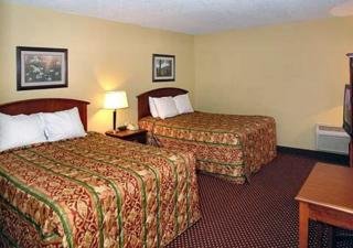 Hotel Comfort Inn River Suites