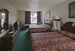 Hotel Comfort Inn Riverfront
