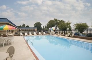 Hotel Comfort Inn Riverfront