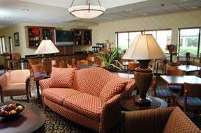 Hotel Comfort Inn-salisbury