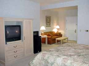Hotel Comfort Inn-san Jose