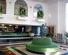Hotel Comfort Inn-sandusky