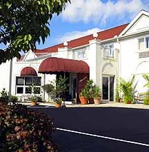 Hotel Comfort Inn-sandusky