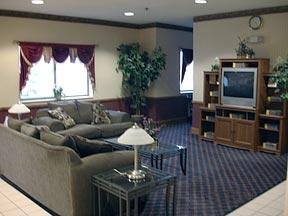 Hotel Comfort Inn-shelbyville