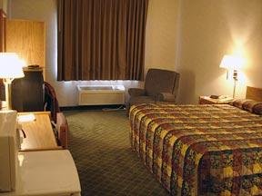 Hotel Comfort Inn-shelbyville