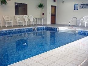 Hotel Comfort Inn-shelbyville