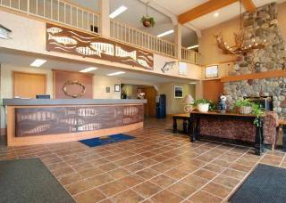 Hotel Comfort Inn Ship Creek