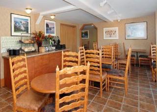 Hotel Comfort Inn Ship Creek