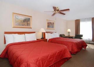 Hotel Comfort Inn Ship Creek
