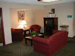 Hotel Comfort Inn Smith Mt. Lake