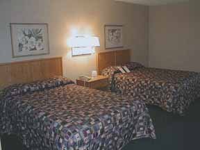 Hotel Comfort Inn Smith Mt. Lake