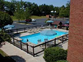 Hotel Comfort Inn Smith Mt. Lake