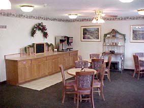 Hotel Comfort Inn South