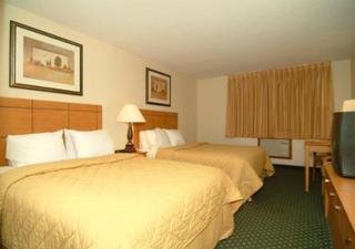 Hotel Comfort Inn South
