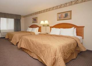 Hotel Comfort Inn South
