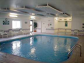 Hotel Comfort Inn South