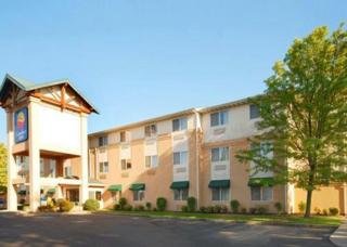 Hotel Comfort Inn South Medford