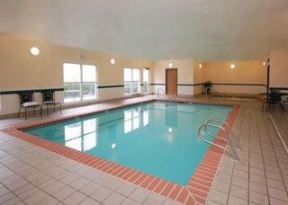 Hotel Comfort Inn South Medford