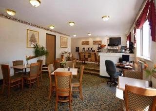 Hotel Comfort Inn South Sioux Falls