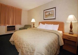 Hotel Comfort Inn South Sioux Falls